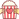heart popcorn