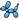 blue balloon dog