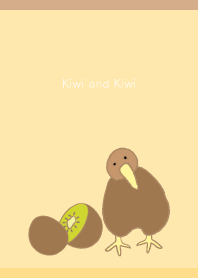 Kiwi and Kiwi on B&Y