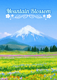 Mountain Blossom