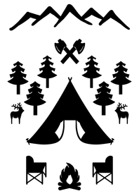 <camping> ver.O