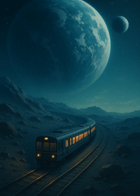 永恆的旅程