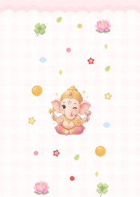 Ganesha Lucky 3 (Pp).