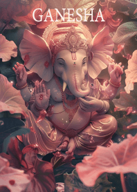 Ganesha: Rich, win the lottery