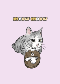 meowneko4 / periwinkle