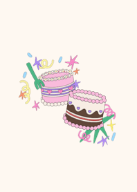 cake cake cake v.2 !!