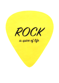 Rock is spice of life