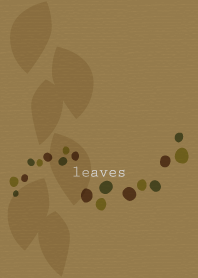leaves -おとなのお洒落な着せかえ-