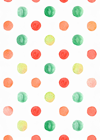 [Simple] Dot Pattern Theme#347