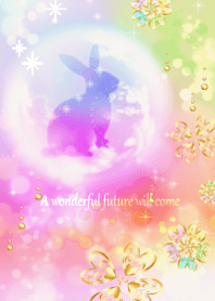 Good Luck Power of the Amulet Rabbit3.