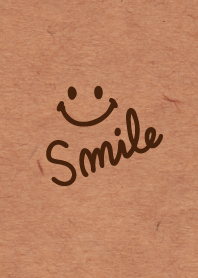 Smile - background Craft-