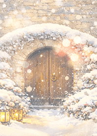 Secret door_watercolors_B003