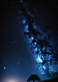 Bright Moon and Dawn Fa5E47