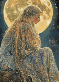 Virgo Full Moon Wish Fulfillment 2