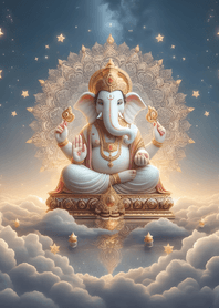 พระพิฆเณศ, เสกเงินให้คุณ 10