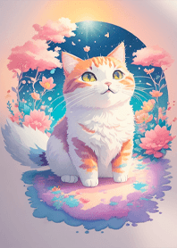 Imaginary cat