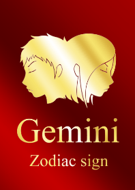 Gemini Gold Red