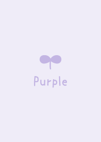 Girls Collection -Sprout- Purple