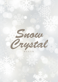 Snow Crystal 14 -MEKYM-