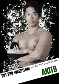 DDT ProWrestling AKITO