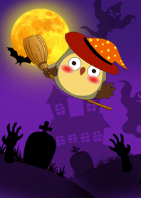 OWL's live Happy Halloween