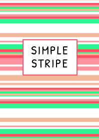 SIMPLE STRIPE THEME 147