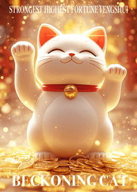 Lucky Cat for Financial Prosperity 53