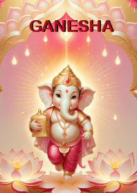 Ganesha, Wealth,Luck ,success (JP)
