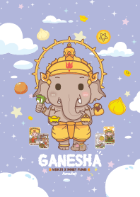 Ganesha : Wealth&Money Flows XVI