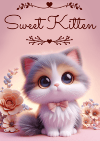 Sweet Kitten No.86