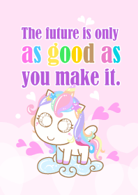 Unicorn Quote