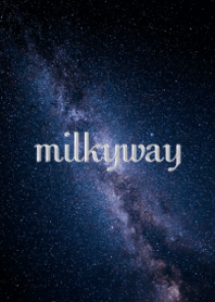 milky way-Via Lattea- ver.2