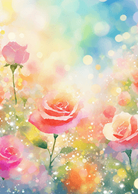 Beautiful rose flower(R3994)