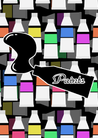 Paints -Black-