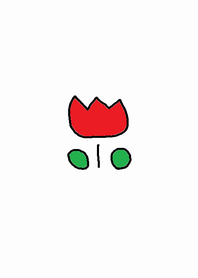 (お花のきせかえ)2