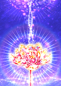 Good luck "lotus flower crystal"