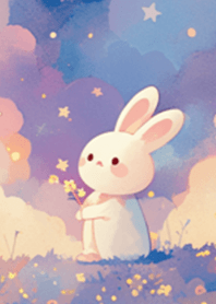 向流星許願の小兔兔❤️
