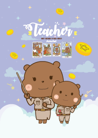 Teacher : Debt entirely&Rich V