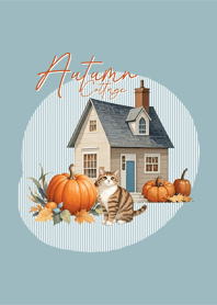 Autumn Cottage