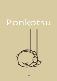 Beige Navy : Emotional bear ponkotsu4