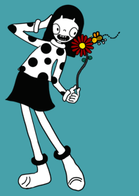 i love my FLOWER again