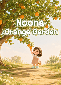 Noona Orange Garden1