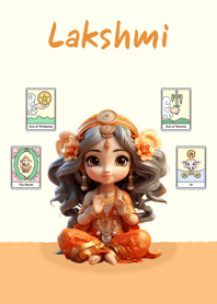 พระแม่ลักษมี : การงาน การเงิน ความสำเร็จ