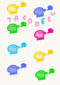 tacodesu theme world.