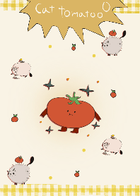 Cat tomatooo