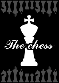 The chess(Black)