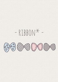 - ribbon*3 -