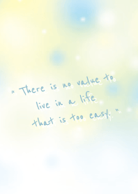 Motivational words and quotes