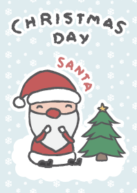 Christmas Day (Santa)