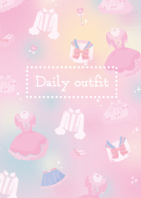 Daily outfit .+ (F)